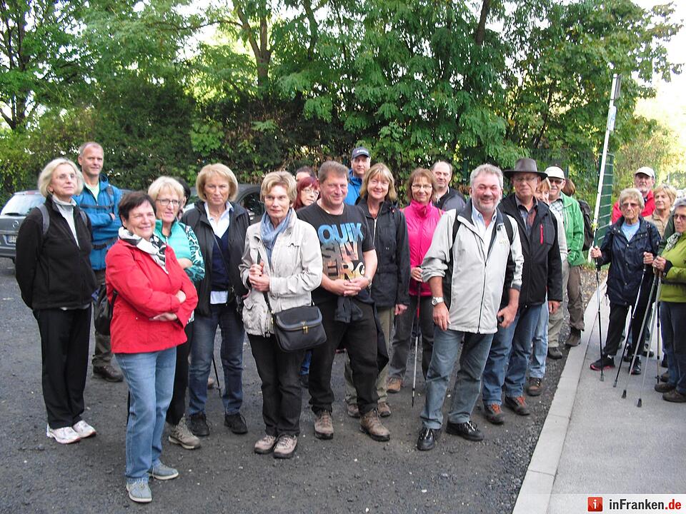 ABO Plus-Herbstwanderung Bamberg