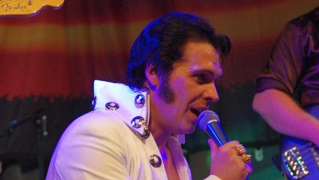 Sonderkonzert zum Rakoczyfest 2018: "Elvis Tribute-Show" mit "Andy King and the Memphis Riders” Klaus Werner