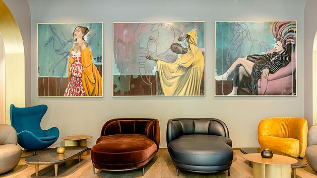 Erstes "Motel One" in Würzburg eröffnet: Einrichtung "passend zur Lage" - Bilderstrecke