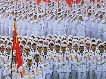 80. Nationalfeiertag in Vietnam