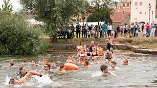 Sulzfeld Duathlon 2019