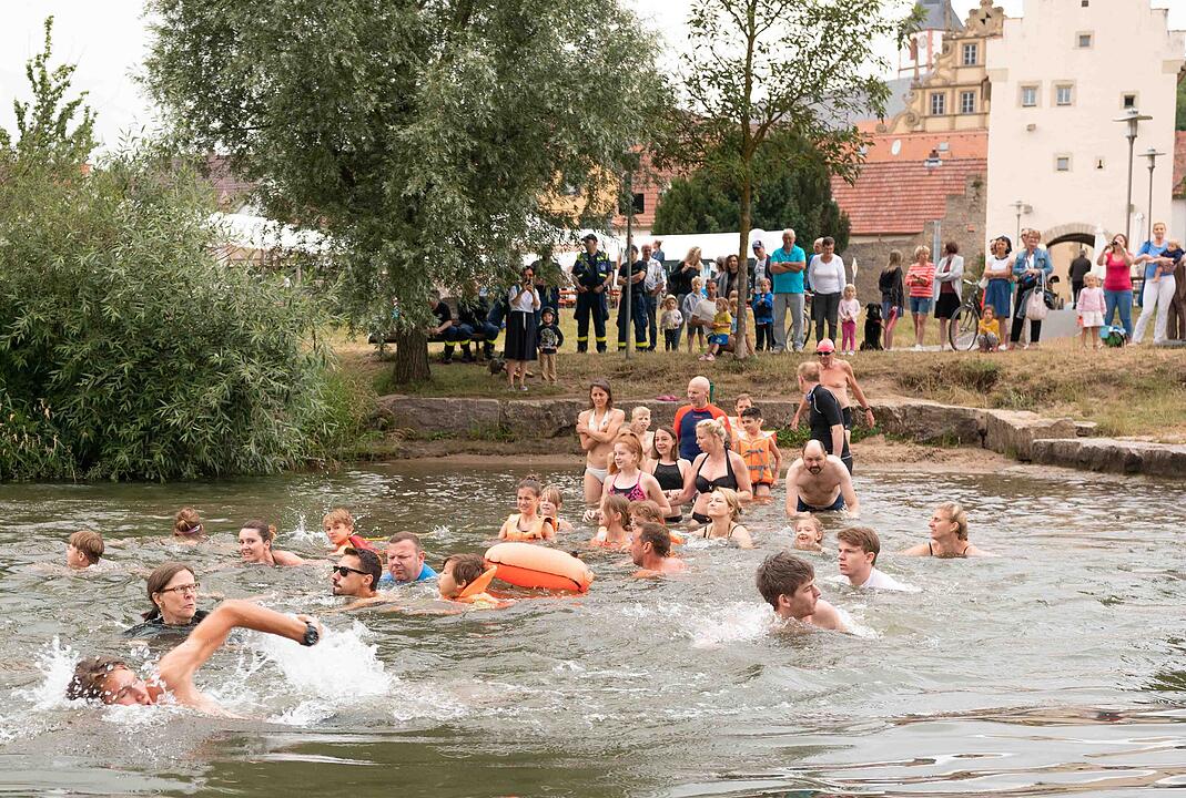 Sulzfeld Duathlon 2019