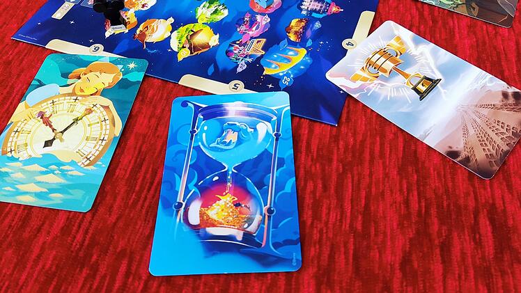 Spiele-Test "Dixit: Disney Edition" -  Assoziationsspiel jetzt auch mit Animationsfilmen