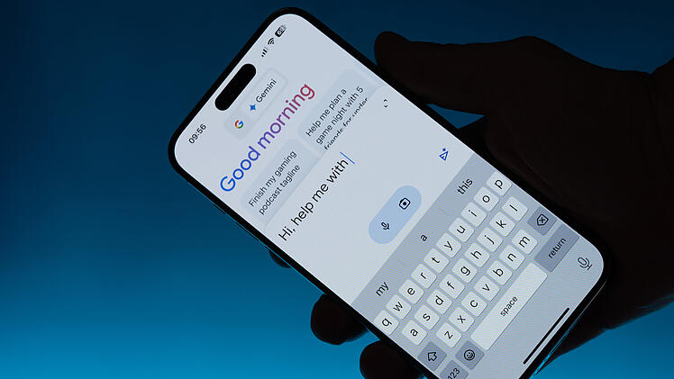 Assistent für Alltagsaufgaben: Google will mit "Jarvis" deinen Browser übernehmen