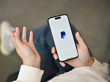 PayPal, App, Smartphone