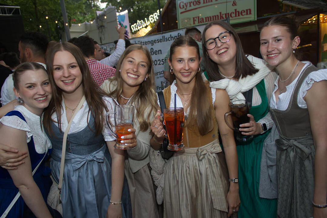 Endlich wieder Bergkirchweih!