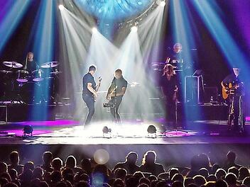 In Geiselwind werden die Klassiker von Pink Floyd zu hören sein.