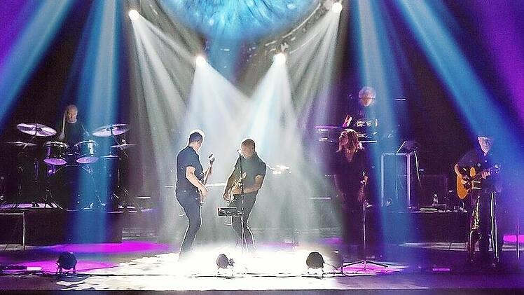 In Geiselwind werden die Klassiker von Pink Floyd zu h&ouml;ren sein.