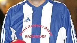 Der Kasendorfer Ivan Bosko feiert heute ein Wiedersehen mit seinen früheren Speichersdorfer Kameraden. Foto: Monika Limmer