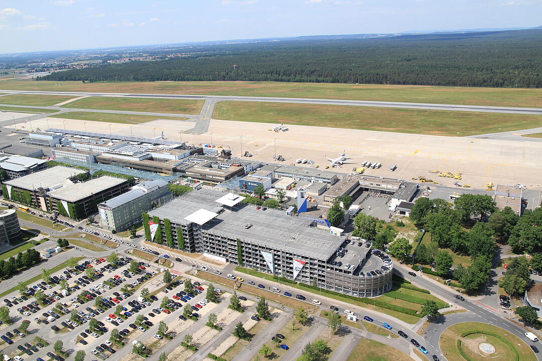 Airport Luft