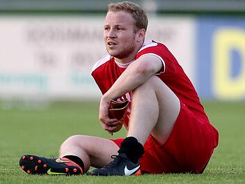 Fu&szlig;ball, Relegation BezL Ufr. 2, FC Eibelstadt - TSV Rottendorf