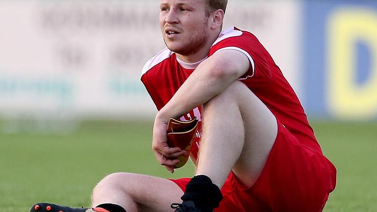 Fu&szlig;ball, Relegation BezL Ufr. 2, FC Eibelstadt - TSV Rottendorf