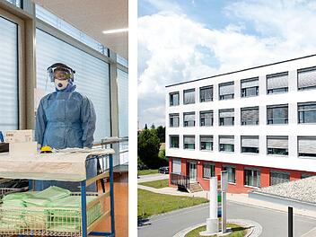 Lauf: Klinikum mit verzweifeltem Aufruf an Ungeimpfte - alle Intensivbetten belegt