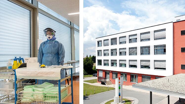 Lauf: Klinikum mit verzweifeltem Aufruf an Ungeimpfte - alle Intensivbetten belegt