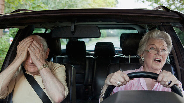 HEM-Studie mit 2.611 Befragten zum Thema „Der perfekte Beifahrer“.