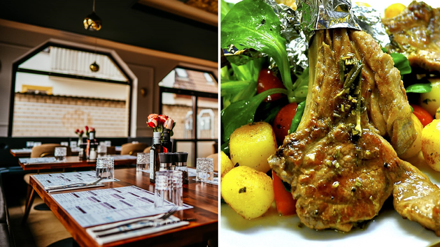 Hallstadt: Bamberger Gastronomen er&ouml;ffnen neues Restaurant "Jamas" - das bietet der Grieche