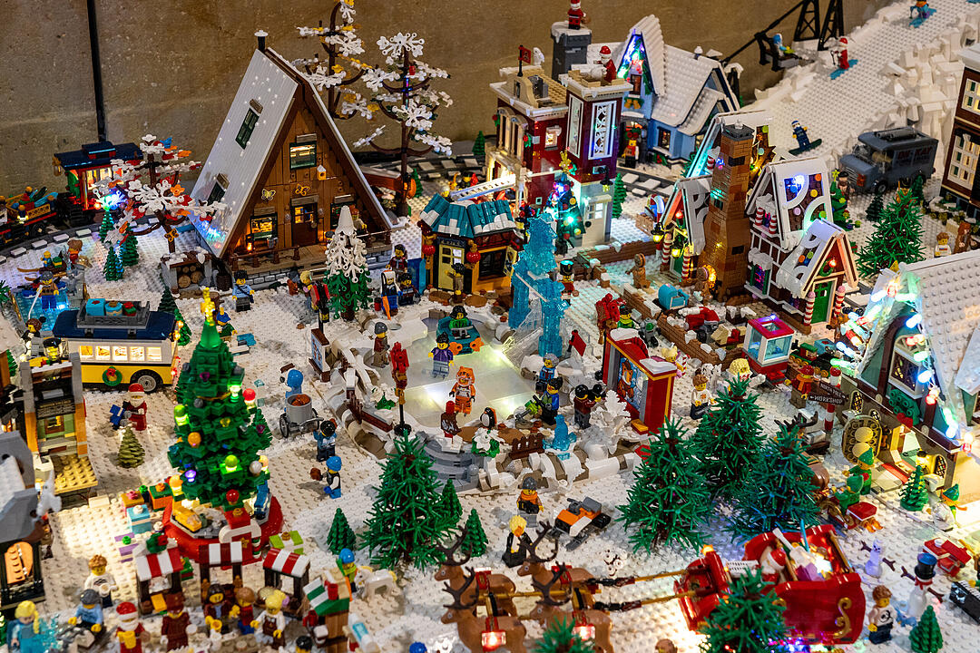 Lego-Fans aus ganz Deutschland kommen nach Fürth!