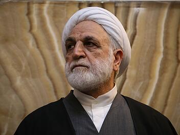 Irans Justizchef