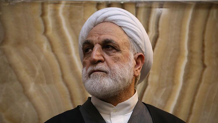 Irans Justizchef
