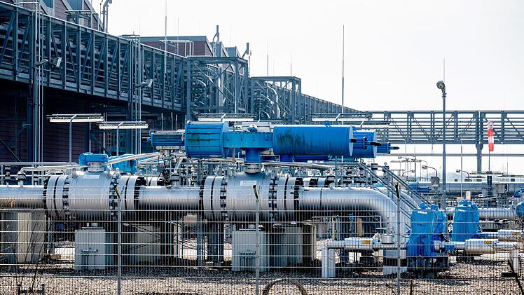 Gasspeicher