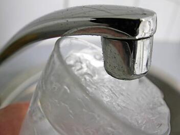 Damit in allen Teilen Thundorfs das Wasser mit Druck aus der Leitung kommt, muss die Gemeinde investieren.  Foto: Archiv/ Thomas Malz