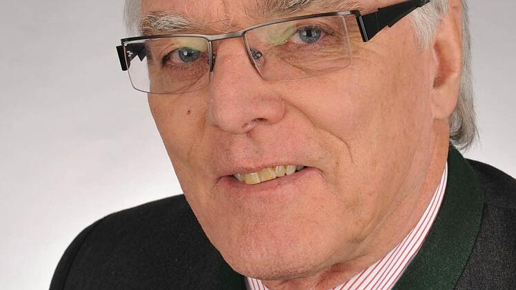 Georg Roth; Foto: Georg Roth