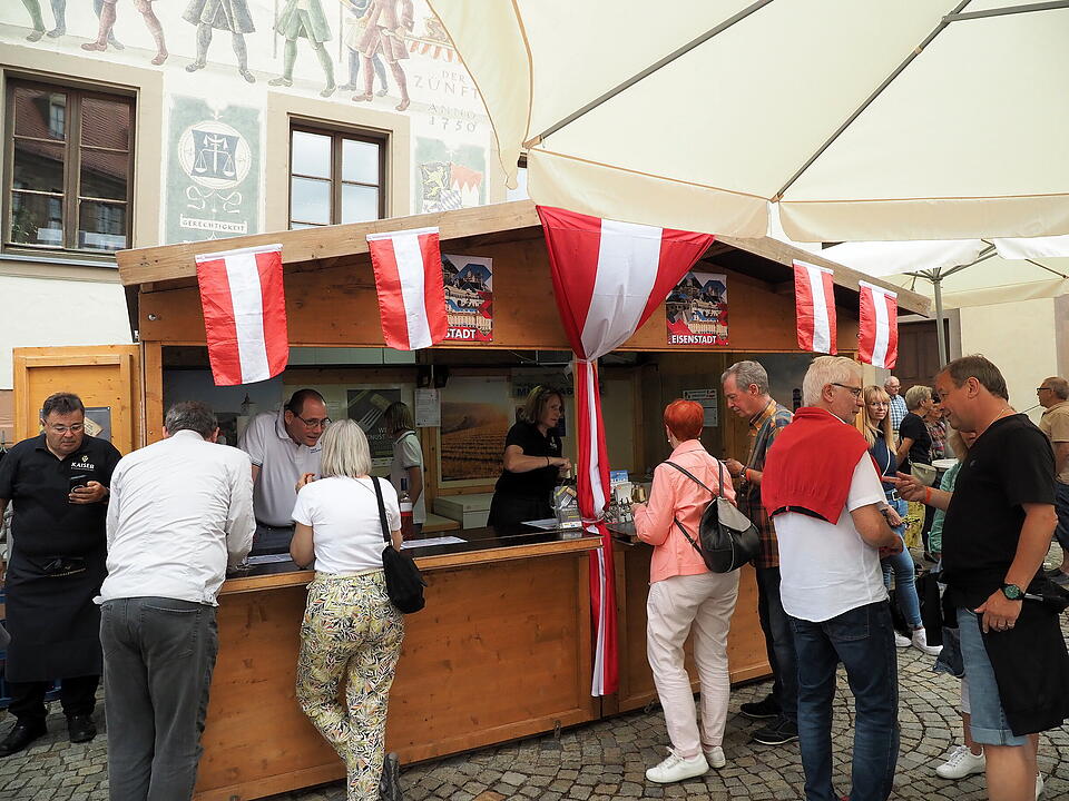 Das größte Stadtfest in Bad Kissingen!