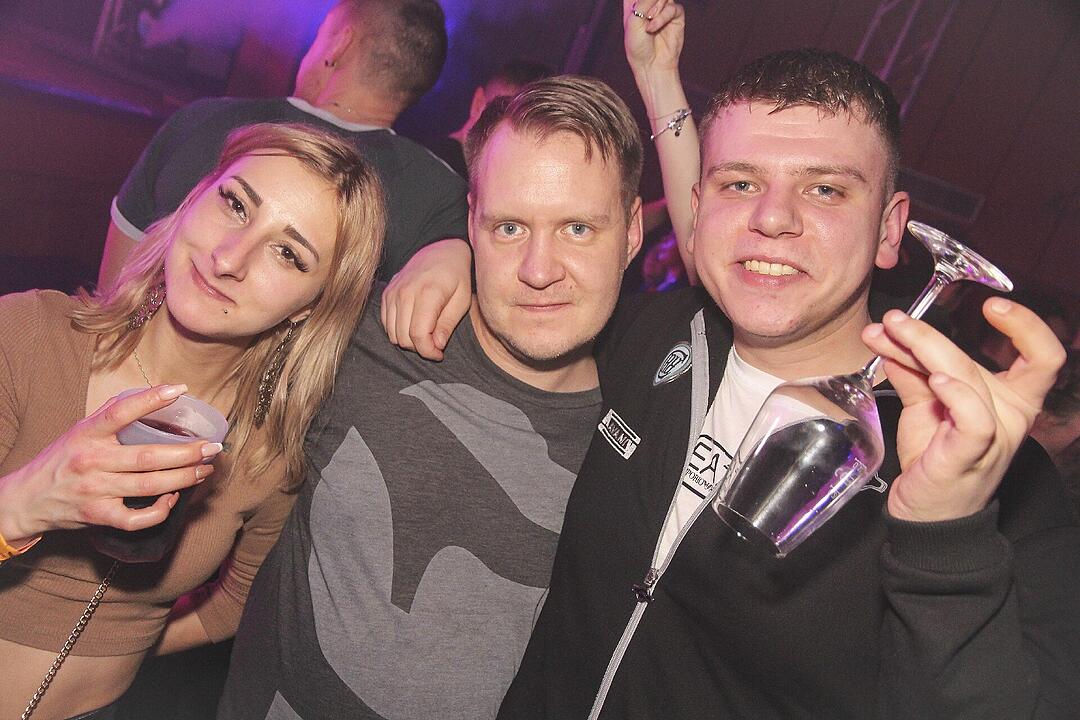 Beste Stimmung in Münchberg!