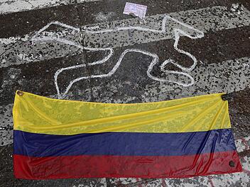 Deutscher Austauschstudent in Kolumbien erschossen