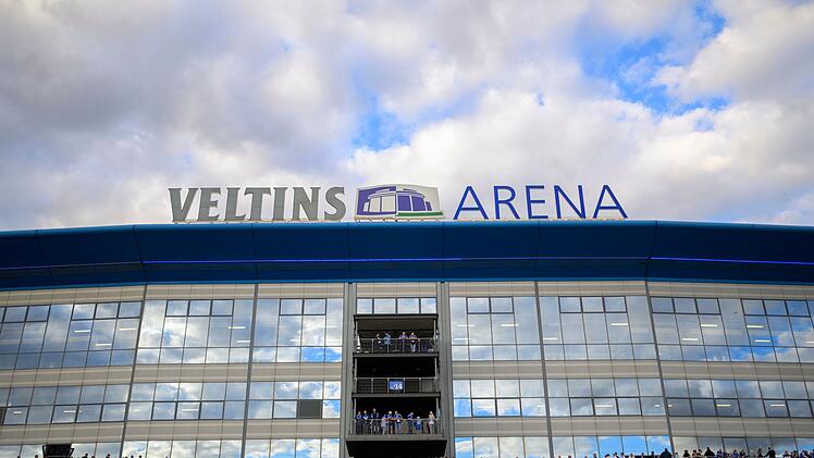 Veltins Arena