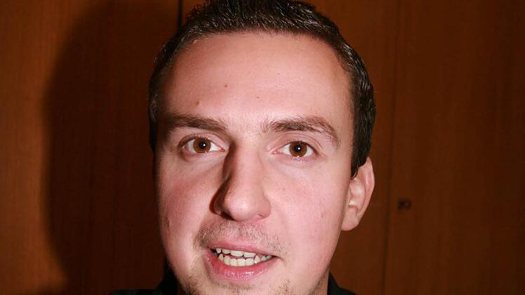 Peter Weiß ist der neue Dirigent des Musikvereins.