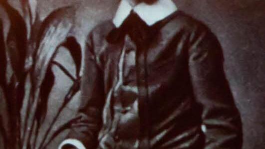 Janusz Korczak als zehnjähriger Junge.