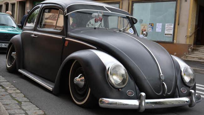 GTI-Treffen in MünnerstadtFoto: Björn Hein