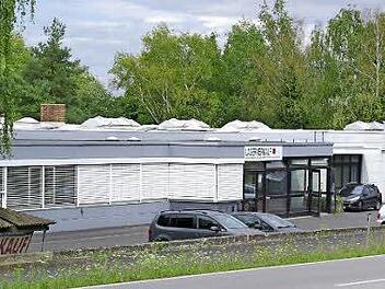 Die ehemalige "Krawatte" wird keine Flüchtlingsunterkunft.  Foto: Ehling