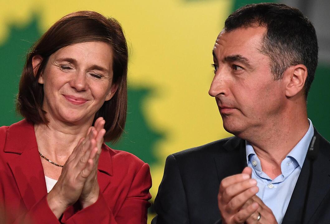Bundestagswahl 2017 - Die Stimmung bei den Parteien