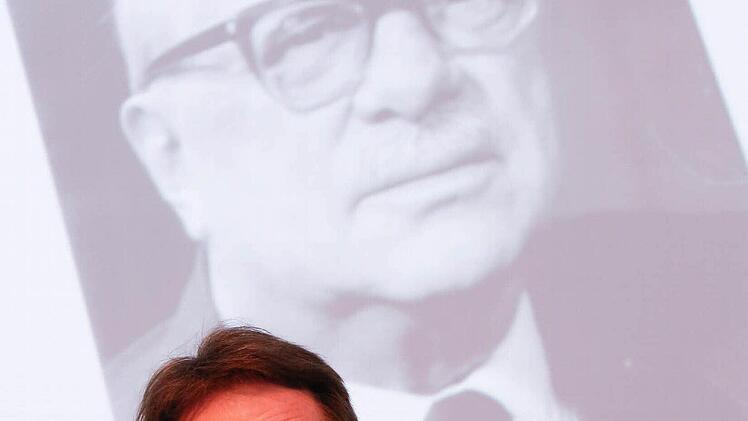 Michael Stoschek Foto: Matthias Hoch