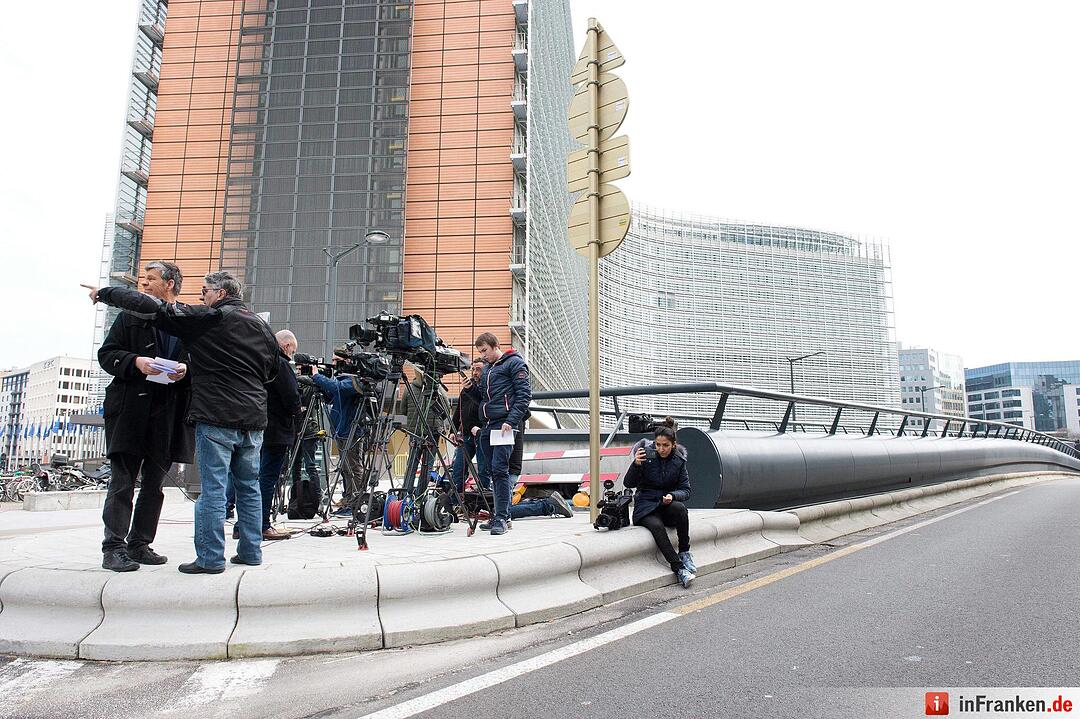 Anschläge in Brüssel