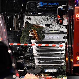 Todesfahrt am Berliner Weihnachtsmarkt