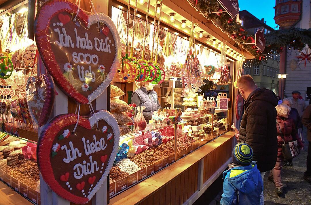 Weihnachtsmärkte: Das erste Adventswochenende in Franken