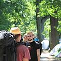 Mit ihren Freunden besuchte Martina S. das Musikfestival Rock im Park 2019 in Nürnberg. Acht von ihnen hatten daraufhin gesundheitliche Probleme, vermutlich wegen des Eichenprozessionsspinner-Befalls auf dem Gelände. Symbolfoto: Tobias Utz