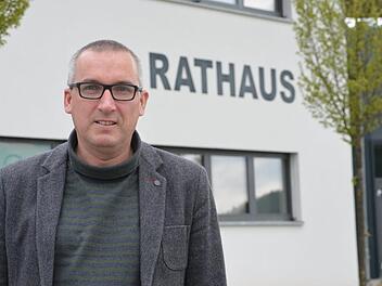 Andreas Sandwall (CSU) schaffte den Sprung von Listenplatz 15 auf Platz 5 im Kreistag.  Foto: Isolde Krapf