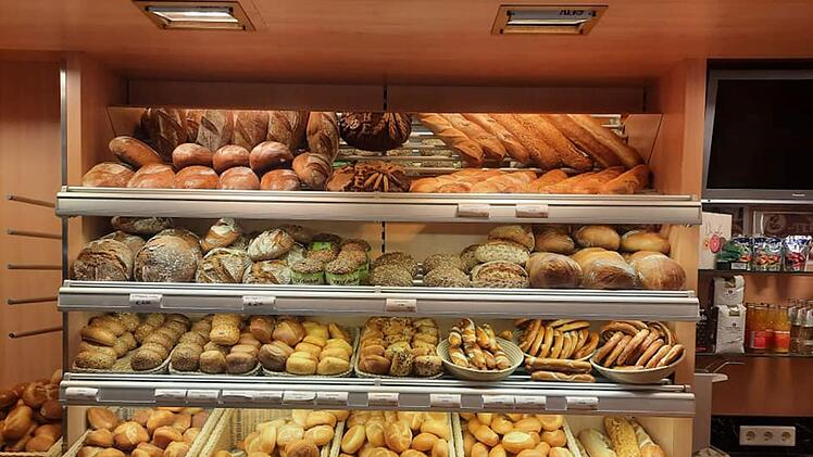 Rödental: Bäckerei Heimann in der Insolvenz - "das komplette Programm"