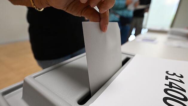 Landtagswahl Sachsen