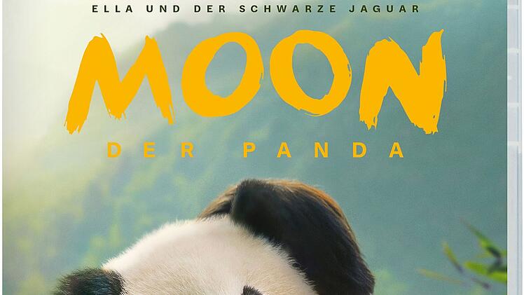 Mit "Moon, der Panda" erz&auml;hlt Regisseur Gilles de Maistre ("Ella und der schwarze Jaugar") wieder eine herzerw&auml;rmende Mensch-und-Tier-Geschichte.