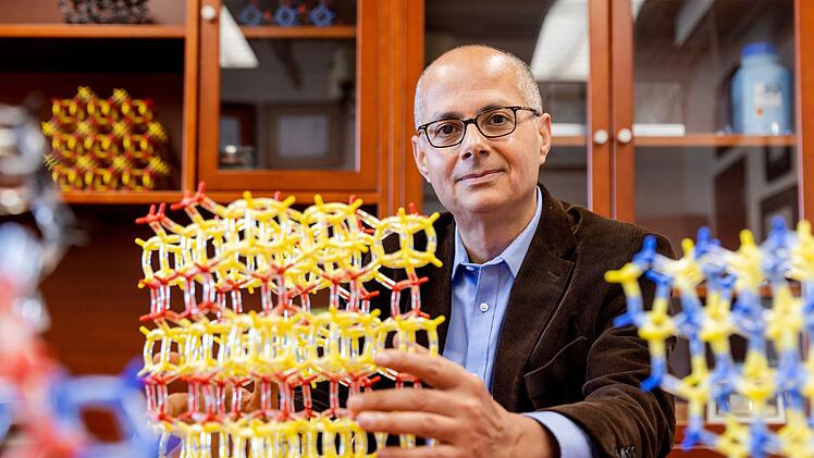 Nobelpreise 2025 - Chemie