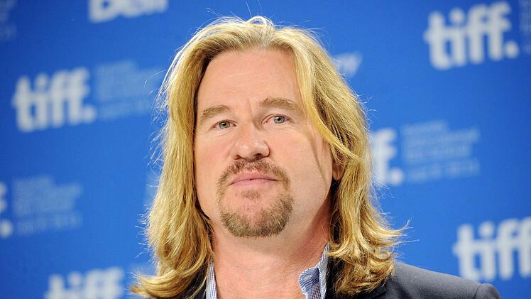 Der 2025 verstorbene Val Kilmer wird als KI-Version im Film "As Deep as the Grave" zu sehen sein.