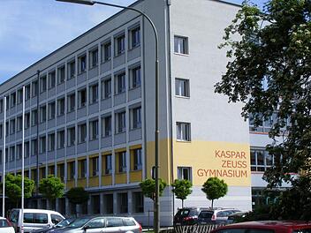 Unterhalt und Betrieb der beiden Gymnasien kosten dem Landkreis 983 000 Euro. Foto: Archiv