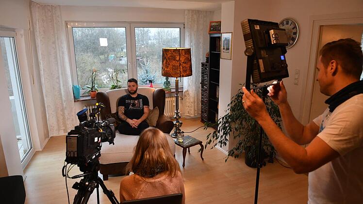 Der Bamberger Peter Arneth macht mit bei der TV-Show "Das perfekte Dinner". Foto: Ronald Rinklef