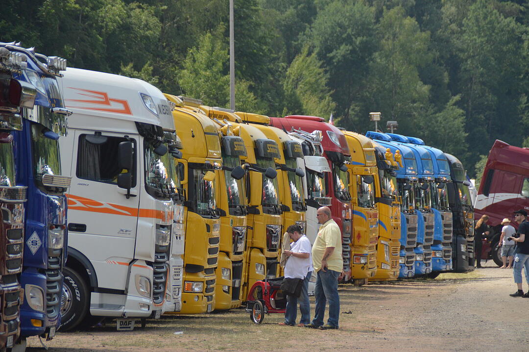 Trucker-& Countryfestival