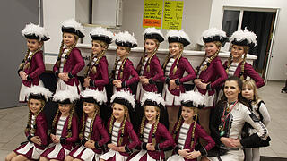 Fasching 2025